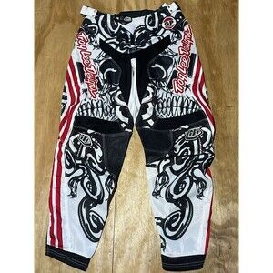 Troy Lee Designs Speed Equipment Race Pants Motocross 28a @n2
